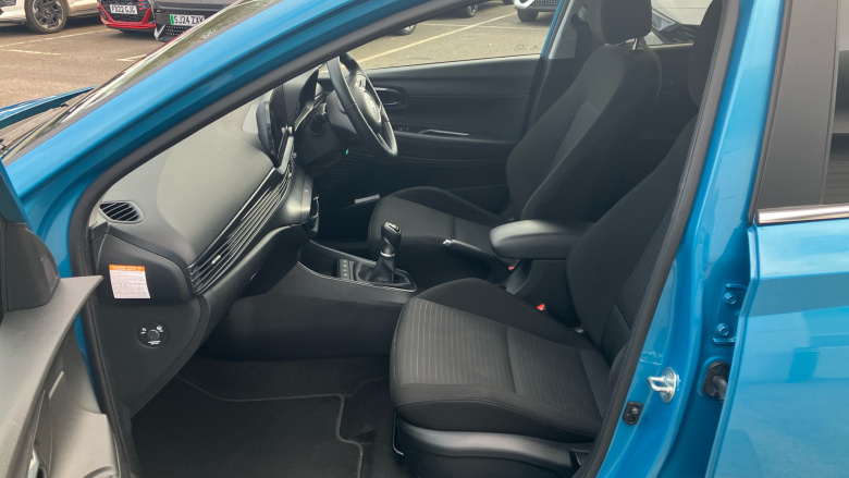 Hyundai i20 1.0T GDi 48V MHD Premium 5dr Petrol Hatchback